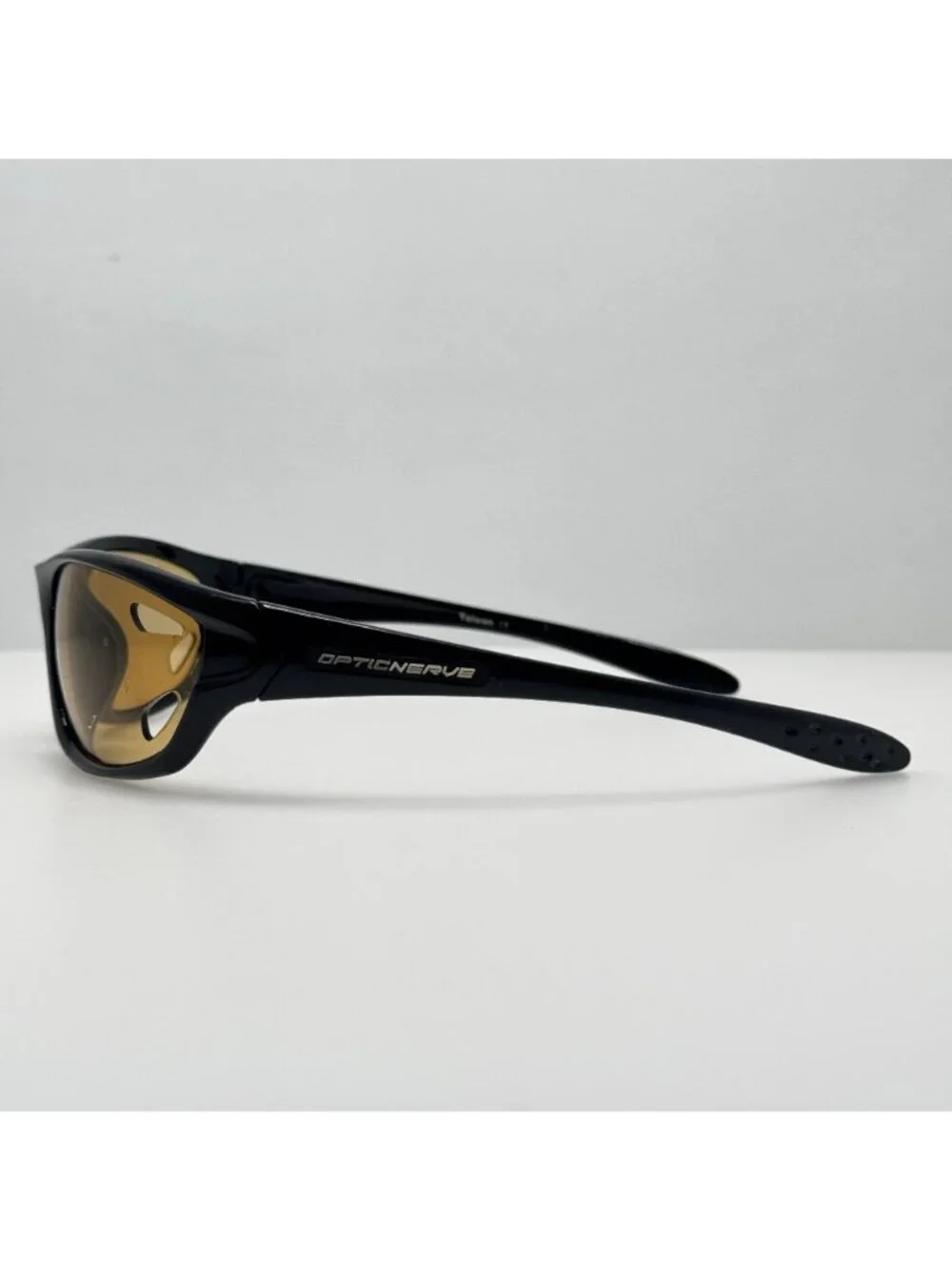 Optic Nerve Sunglasses Hell Camino Black